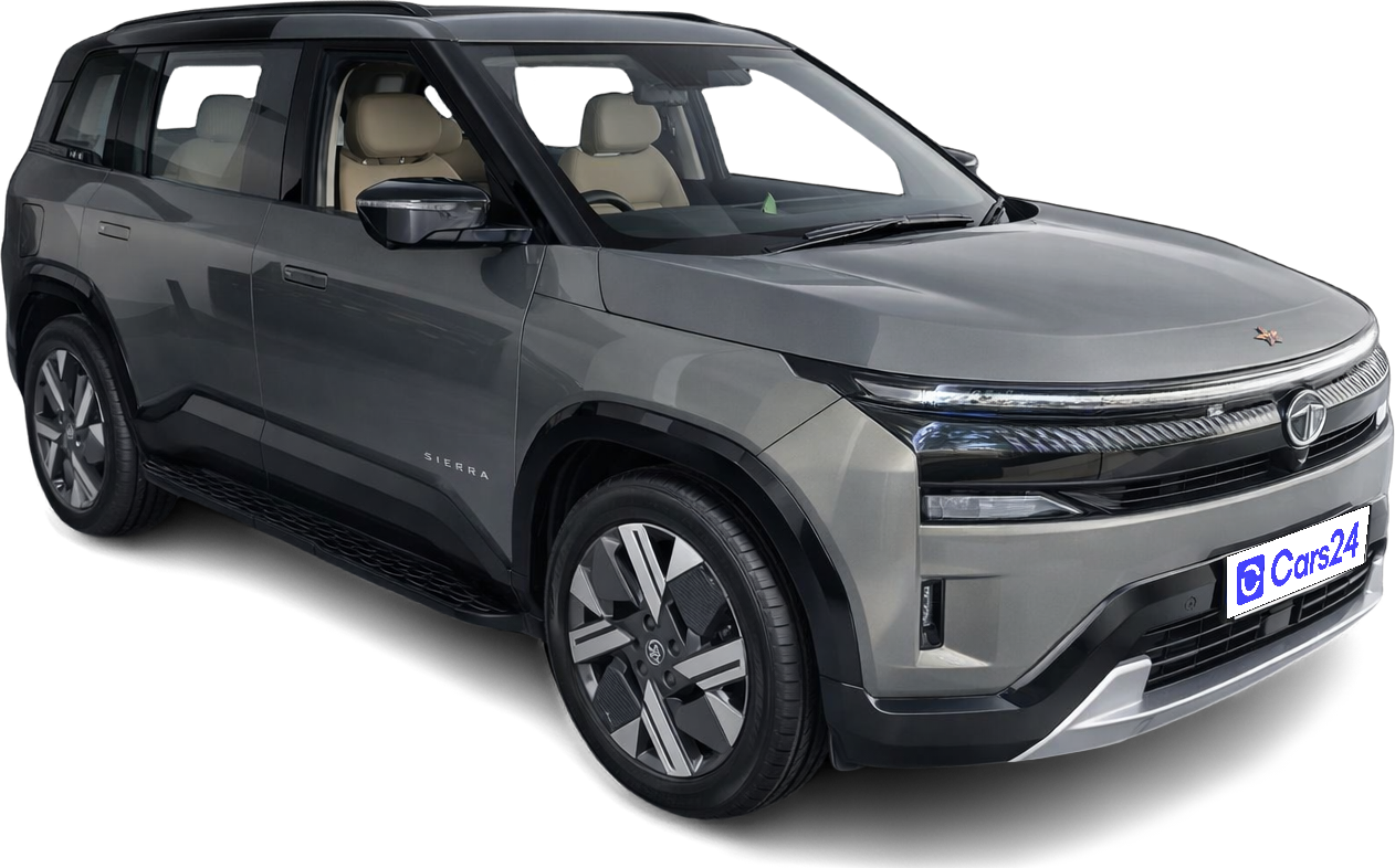 2026 Tata Sierra - SUV - Diesel - Automatic - ₹21.60 lakh