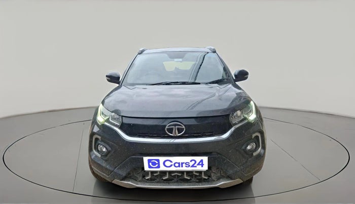 2021 Tata NEXON XZ PLUS PETROL SUNROOF, Petrol, Manual, 1,39,655 km, exterior