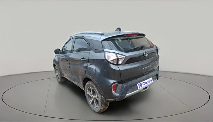 2021 Tata NEXON XZ PLUS PETROL SUNROOF, Petrol, Manual, 1,39,655 km, exterior
