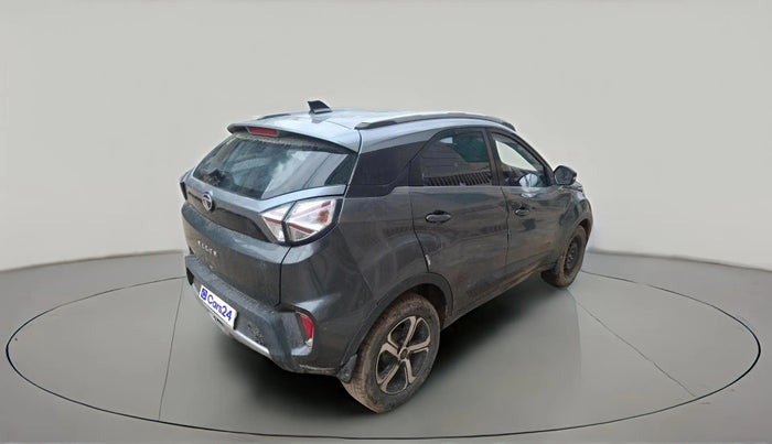 2021 Tata NEXON XZ PLUS PETROL SUNROOF, Petrol, Manual, 1,39,655 km, exterior