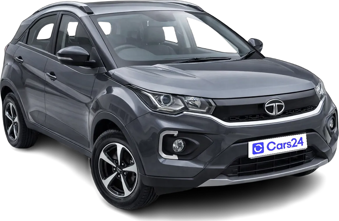 2021 Tata NEXON - SUV - Petrol - Manual - ₹6.78 lakh