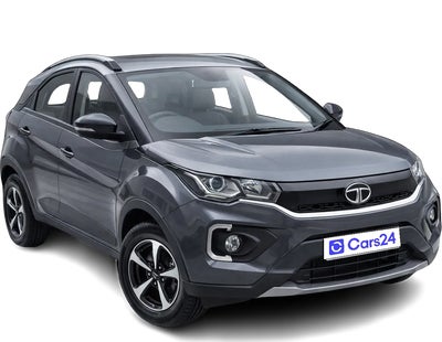 2021 Tata NEXON - SUV - Petrol - Manual - ₹6.78 lakh