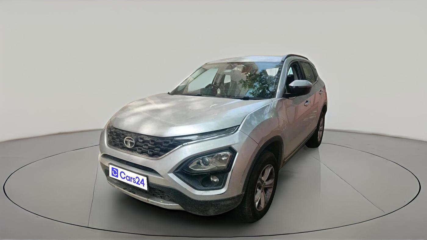 2019 Tata Harrier XZ 2.0L, Diesel, Manual, 1,59,530 km, exterior