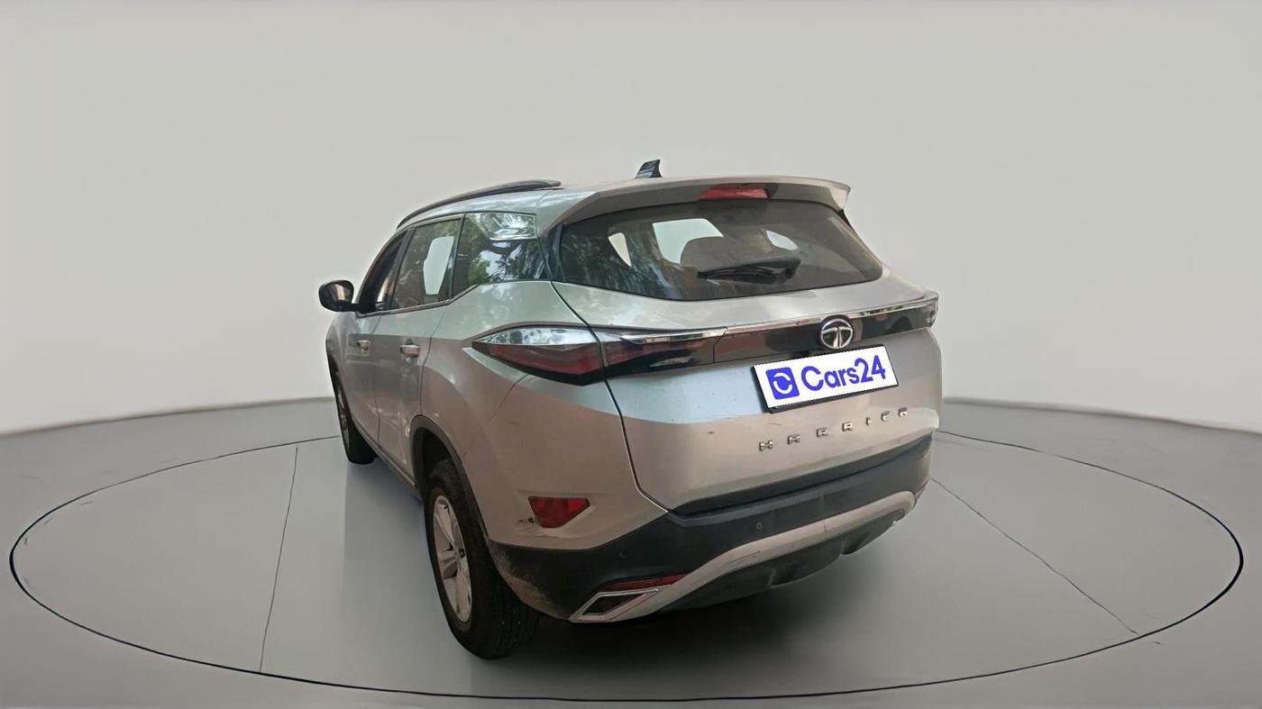 2019 Tata Harrier XZ 2.0L, Diesel, Manual, 1,59,530 km, exterior