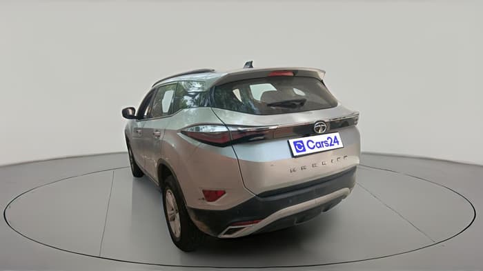2019 Tata Harrier XZ 2.0L, Diesel, Manual, 1,59,530 km, exterior