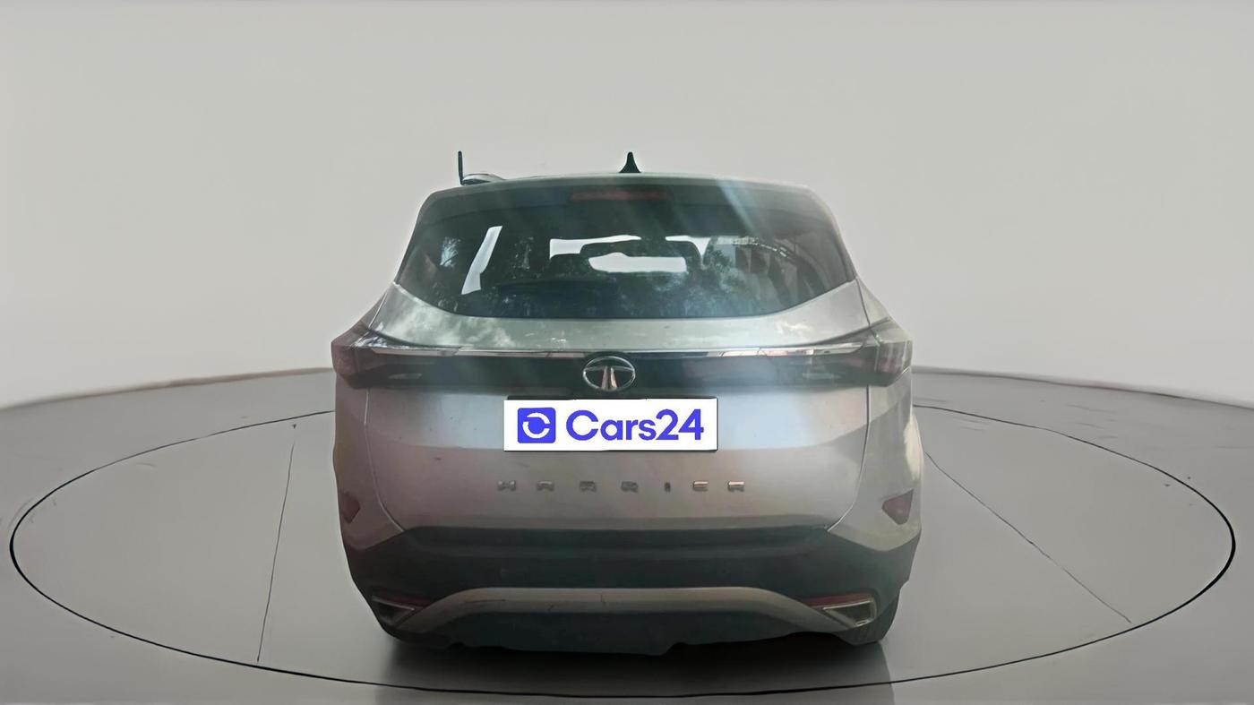 2019 Tata Harrier XZ 2.0L, Diesel, Manual, 1,59,530 km, exterior