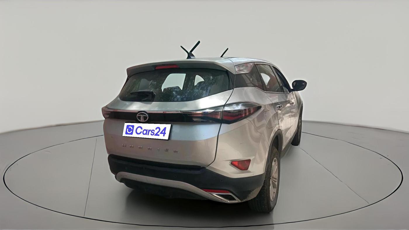 2019 Tata Harrier XZ 2.0L, Diesel, Manual, 1,59,530 km, exterior