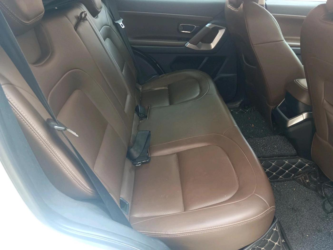 2019 Tata Harrier XZ 2.0L, Diesel, Manual, 1,59,530 km, interior