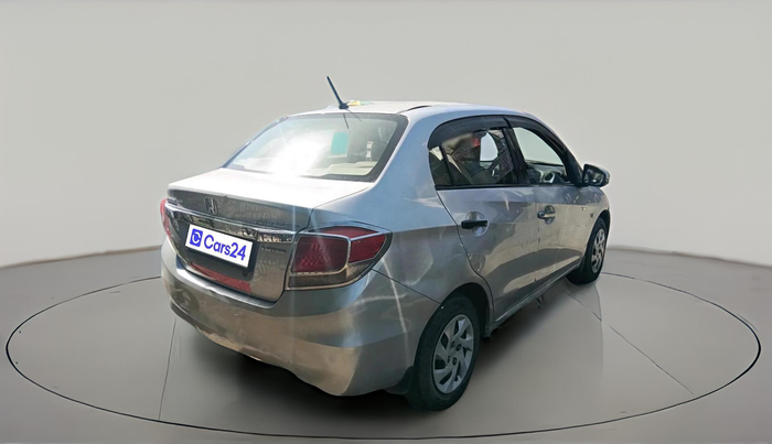 2015 Honda Amaze 1.5L I-DTEC S, Diesel, Manual, 94,563 km, exterior