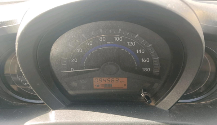 2015 Honda Amaze 1.5L I-DTEC S, Diesel, Manual, 94,563 km, interior