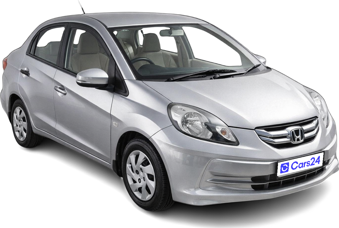 2015 Honda Amaze - Sedan - Diesel - Manual - ₹2.49 lakh