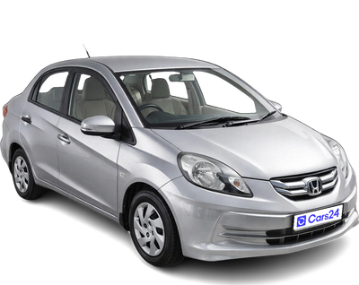 2015 Honda Amaze - Sedan - Diesel - Manual - ₹2.49 lakh