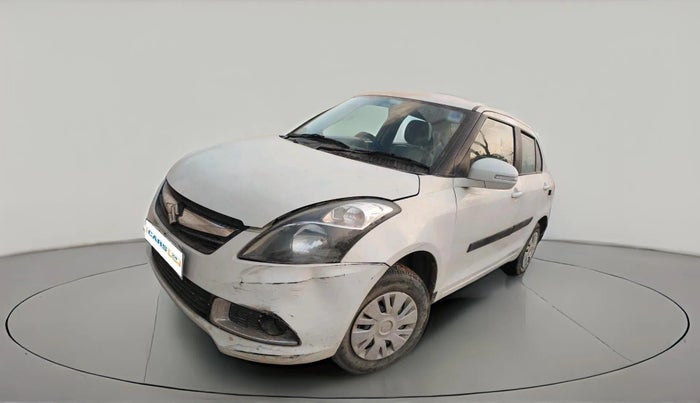 2015 Maruti Swift Dzire VXI, Petrol, Manual, 62,000 km, exterior