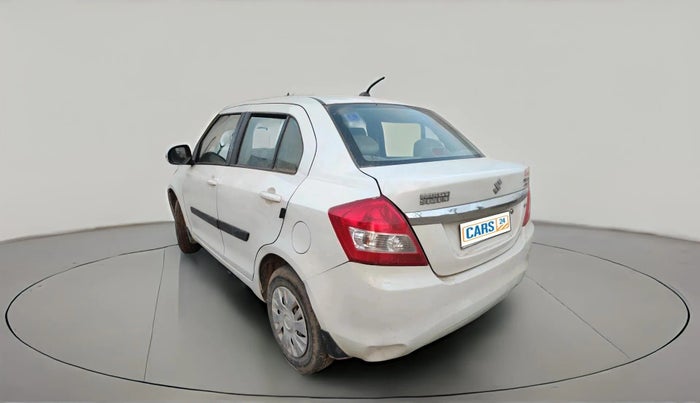 2015 Maruti Swift Dzire VXI, Petrol, Manual, 62,000 km, exterior