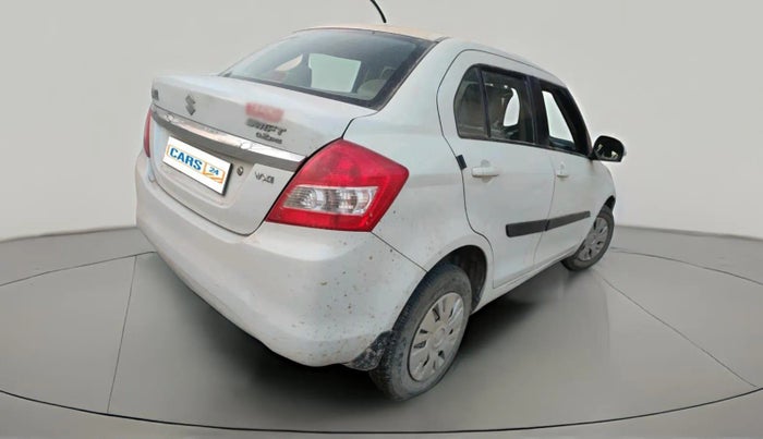 2015 Maruti Swift Dzire VXI, Petrol, Manual, 62,000 km, exterior