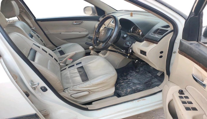 2015 Maruti Swift Dzire VXI, Petrol, Manual, 62,000 km, interior