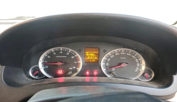 2015 Maruti Swift Dzire VXI, Petrol, Manual, 62,000 km, interior