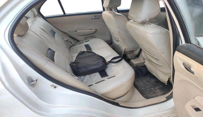 2015 Maruti Swift Dzire VXI, Petrol, Manual, 62,000 km, interior