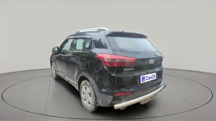 2016 Hyundai Creta BASE 1.4 DIESEL, Diesel, Manual, 95,559 km, exterior