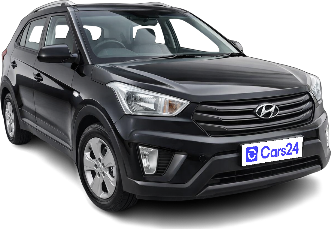 2016 Hyundai Creta - SUV - Diesel - Manual - ₹6.17 lakh