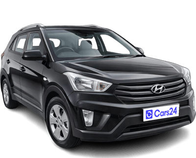 2016 Hyundai Creta - SUV - Diesel - Manual - ₹6.17 lakh