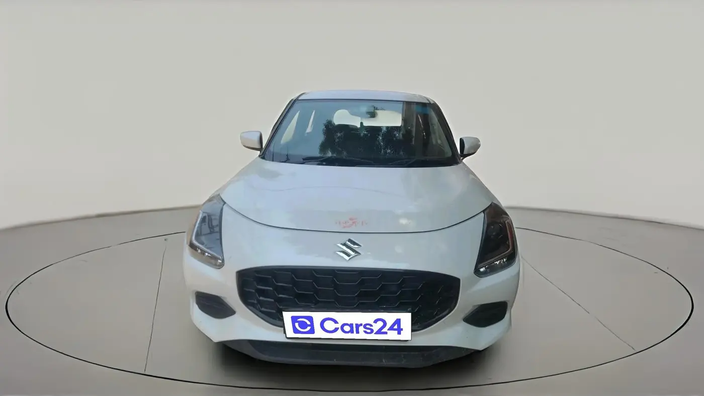 2025 Maruti Swift VXi (O), Petrol, Manual, 35,789 km, exterior