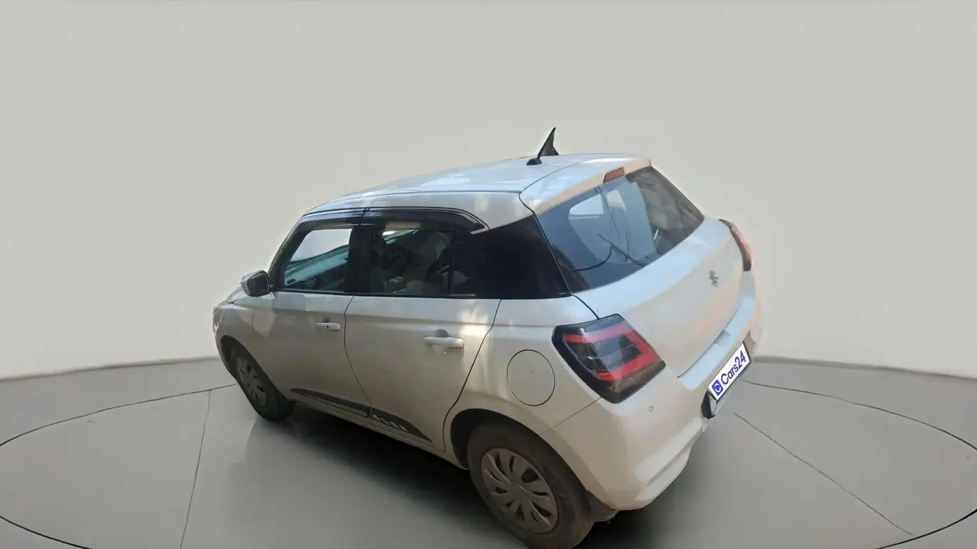 2025 Maruti Swift VXi (O), Petrol, Manual, 35,789 km, exterior