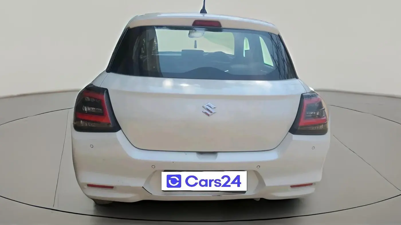 2025 Maruti Swift VXi (O), Petrol, Manual, 35,789 km, exterior