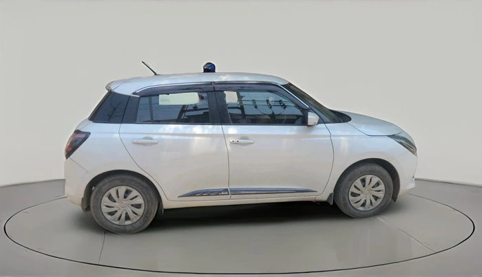 2025 Maruti Swift VXi (O), Petrol, Manual, 35,789 km, exterior
