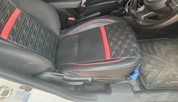 2025 Maruti Swift VXi (O), Petrol, Manual, 35,789 km, interior