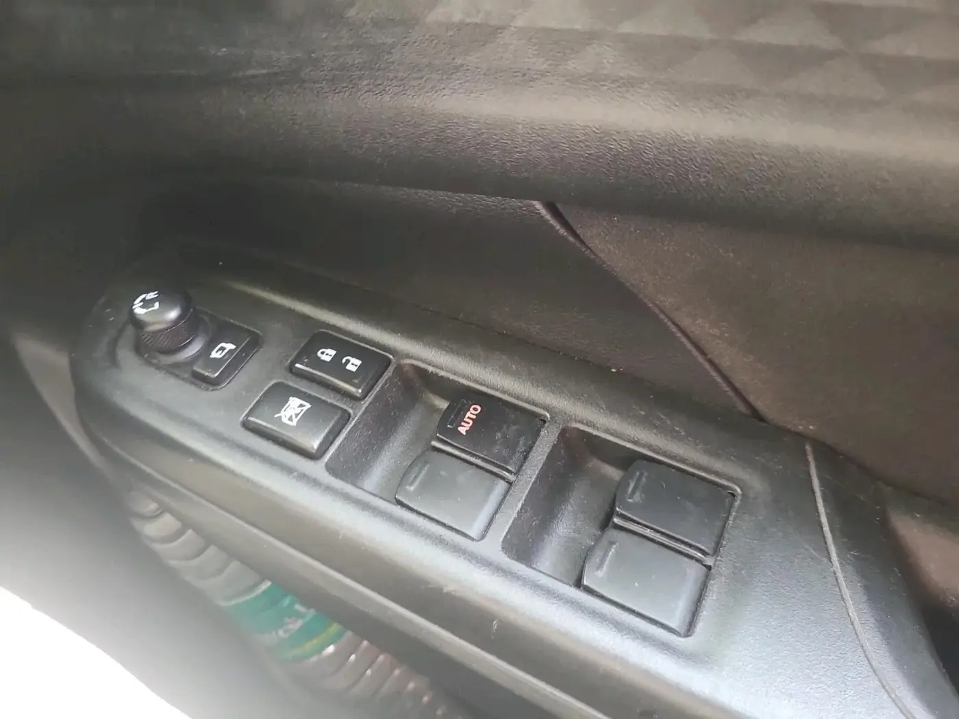 2025 Maruti Swift VXi (O), Petrol, Manual, 35,789 km, interior