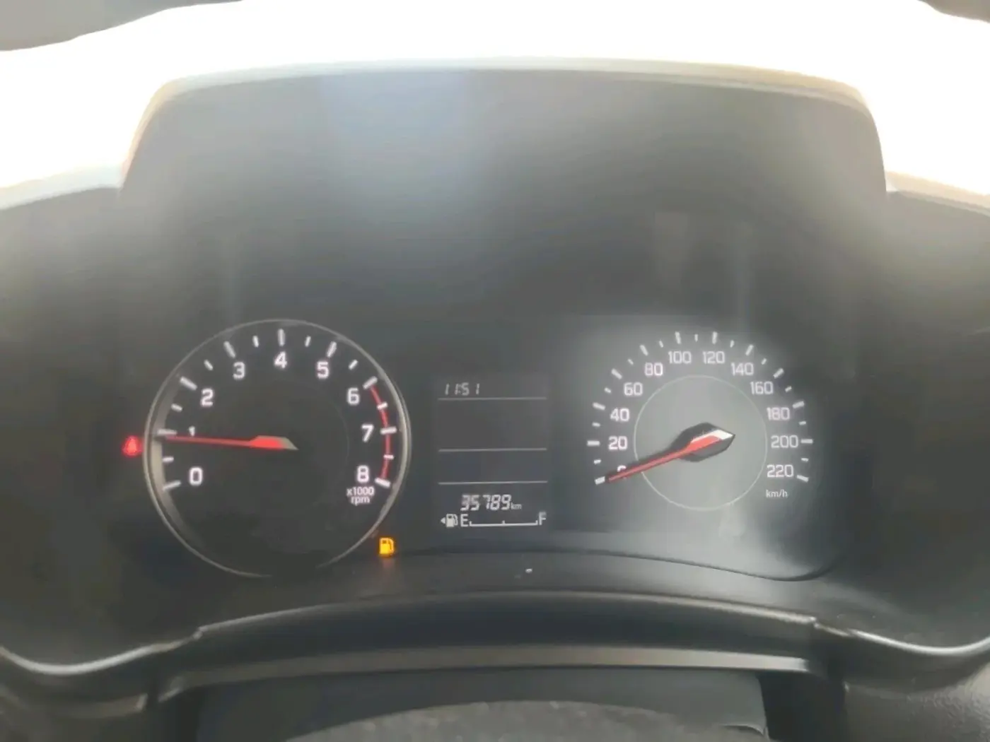 2025 Maruti Swift VXi (O), Petrol, Manual, 35,789 km, interior