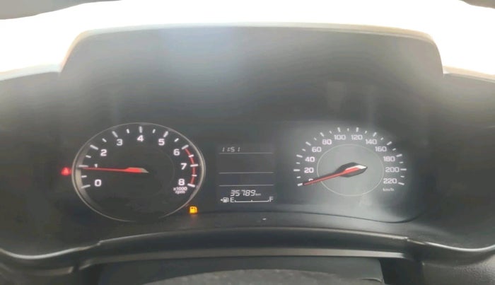 2025 Maruti Swift VXi (O), Petrol, Manual, 35,789 km, interior