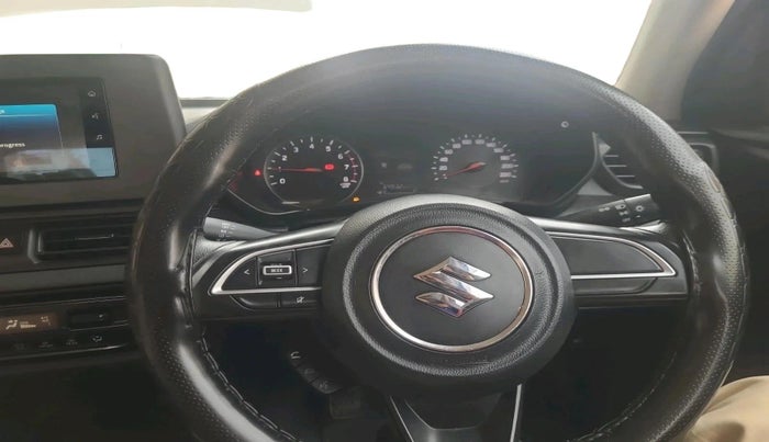 2025 Maruti Swift VXi (O), Petrol, Manual, 35,789 km, interior