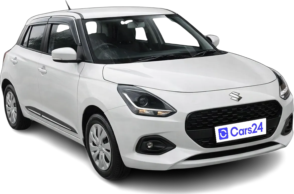 2025 Maruti Swift - Hatchback - Petrol - Manual - ₹6.50 lakh
