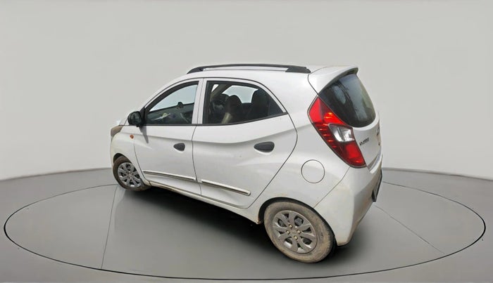 2015 Hyundai Eon MAGNA +, Petrol, Manual, 68,140 km, exterior