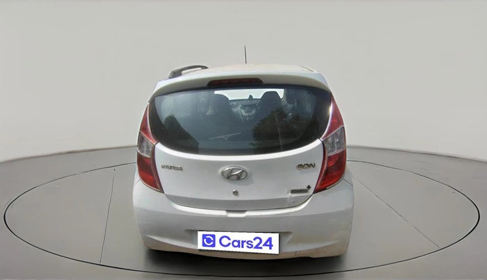 2015 Hyundai Eon MAGNA +, Petrol, Manual, 68,140 km, exterior