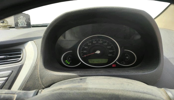 2015 Hyundai Eon MAGNA +, Petrol, Manual, 68,140 km, interior