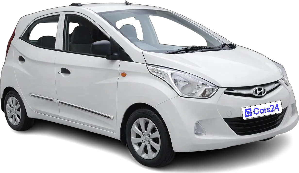2015 Hyundai Eon - Hatchback - Petrol - Manual - ₹1.52 lakh