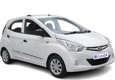 2015 Hyundai Eon - Hatchback - Petrol - Manual - ₹1.52 lakh