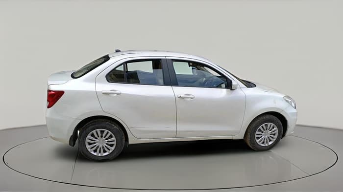 2020 Maruti Dzire VXI, Petrol, Manual, 1,02,478 km, exterior