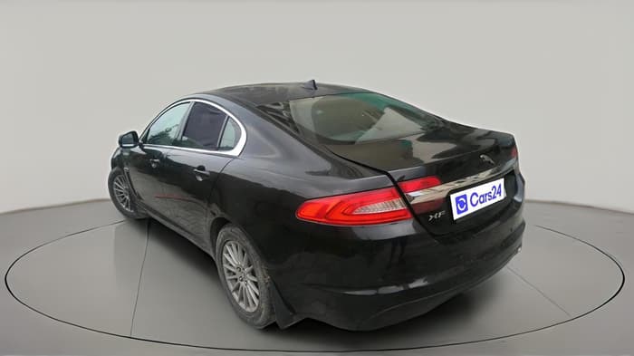2013 Jaguar XF 2.2 DIESEL, Diesel, Automatic, 1,13,787 km, exterior