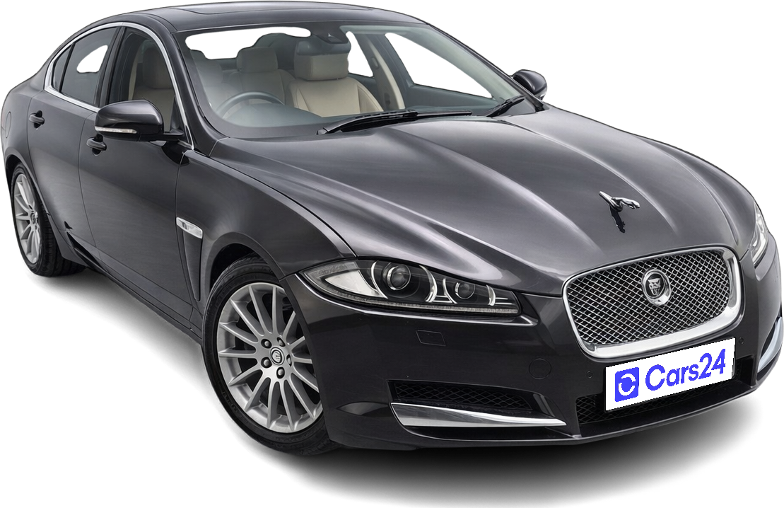 2013 Jaguar XF - Sedan - Diesel - Automatic - ₹7.60 lakh