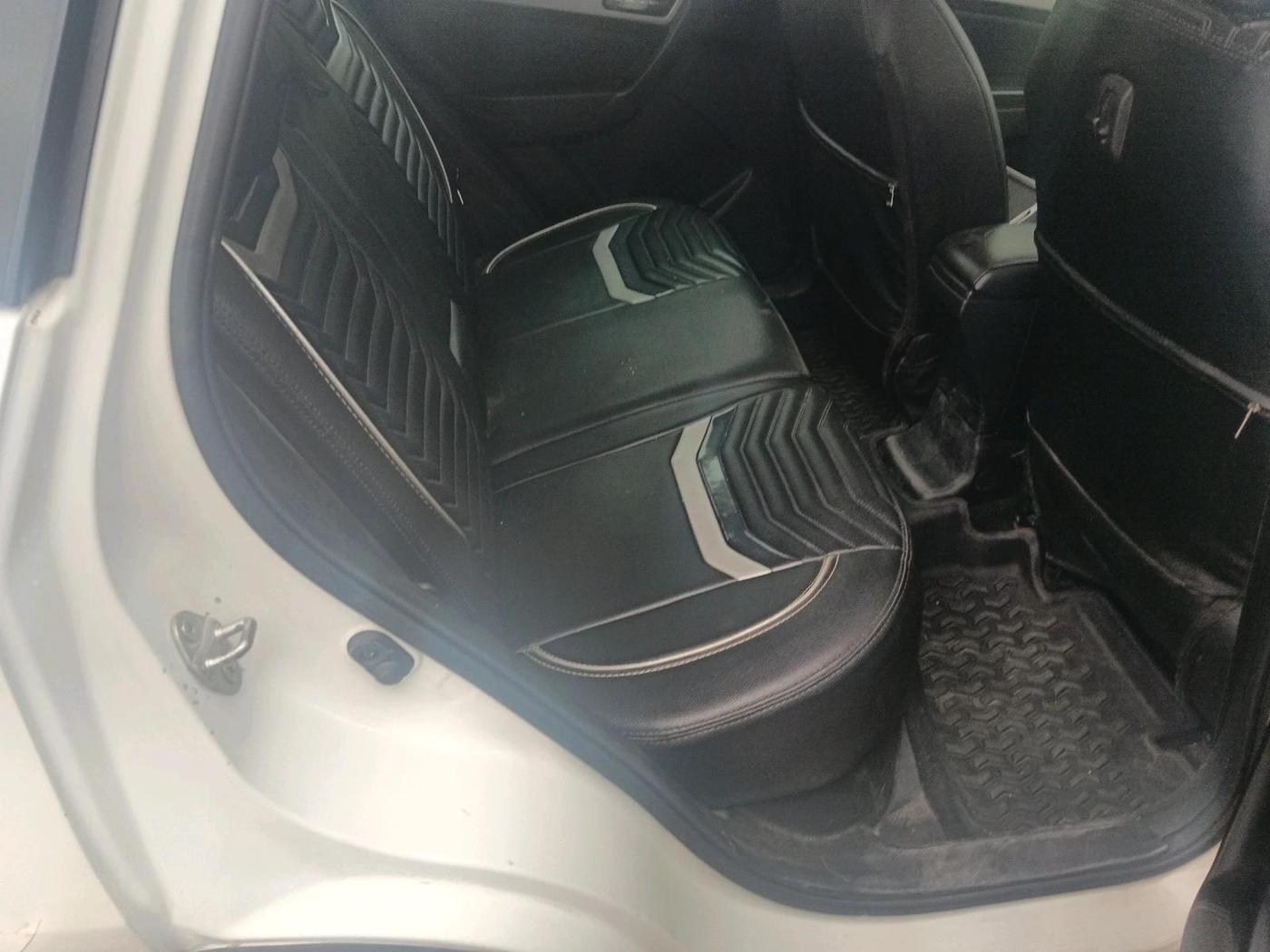 2021 Maruti Vitara Brezza ZXI, Petrol, Manual, 82,655 km, interior