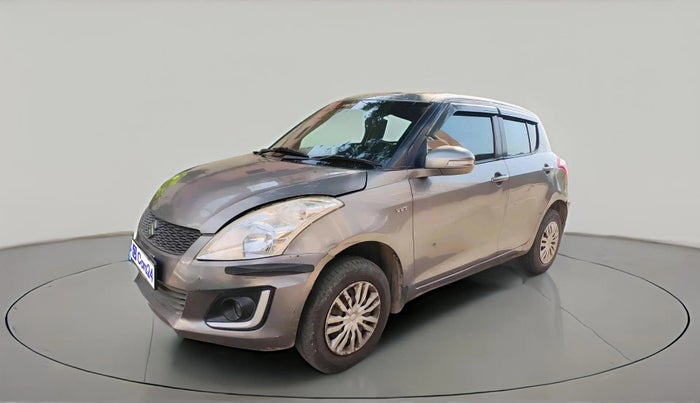 2015 Maruti Swift VXI, Petrol, Manual, 79,833 km, exterior