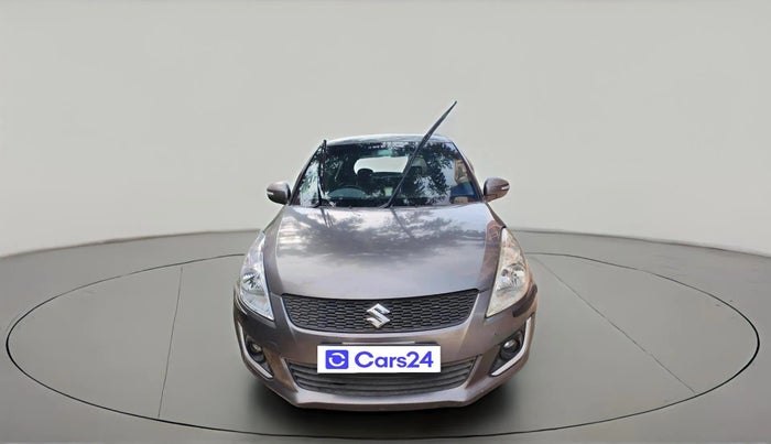 2015 Maruti Swift VXI, Petrol, Manual, 79,833 km, exterior