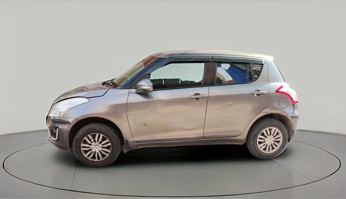 2015 Maruti Swift VXI, Petrol, Manual, 79,833 km, exterior