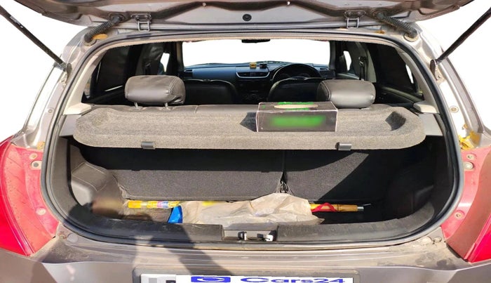 2015 Maruti Swift VXI, Petrol, Manual, 79,833 km, exterior