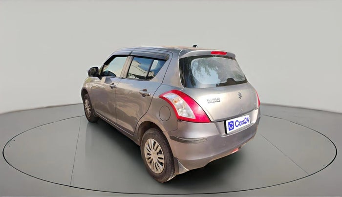 2015 Maruti Swift VXI, Petrol, Manual, 79,833 km, exterior
