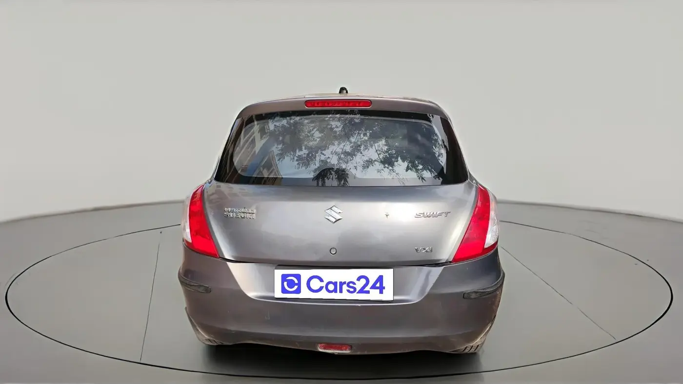 2015 Maruti Swift VXI, Petrol, Manual, 79,833 km, exterior